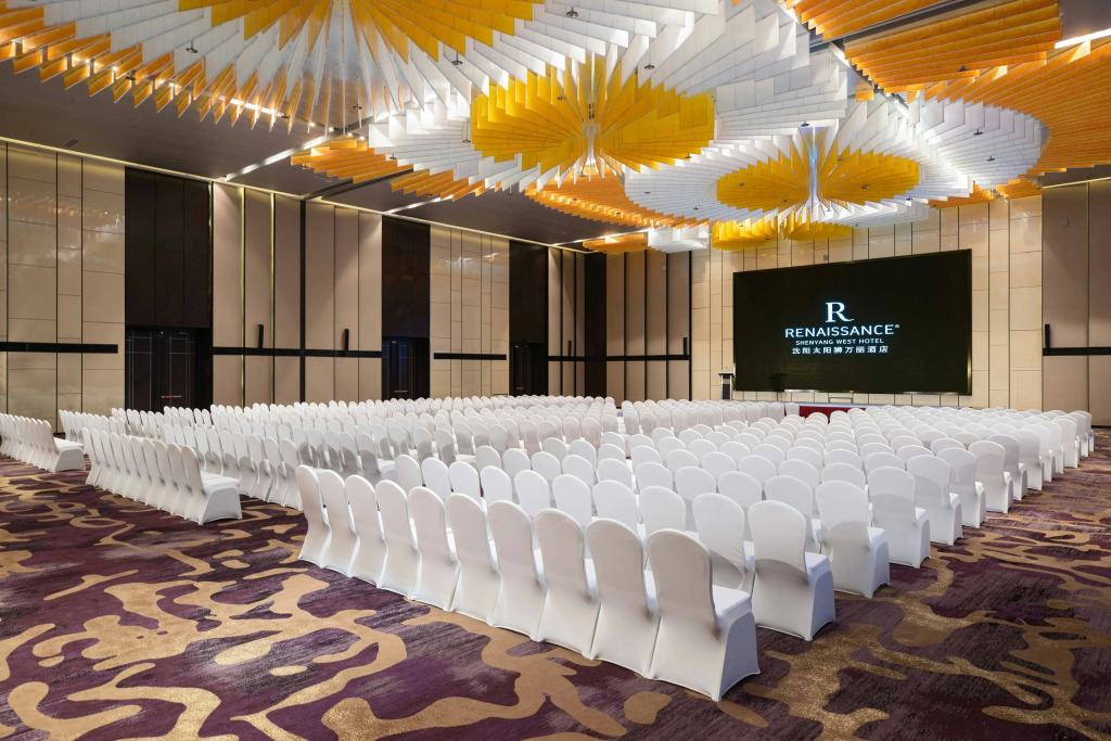 Renaissance Shenyang West Hotel