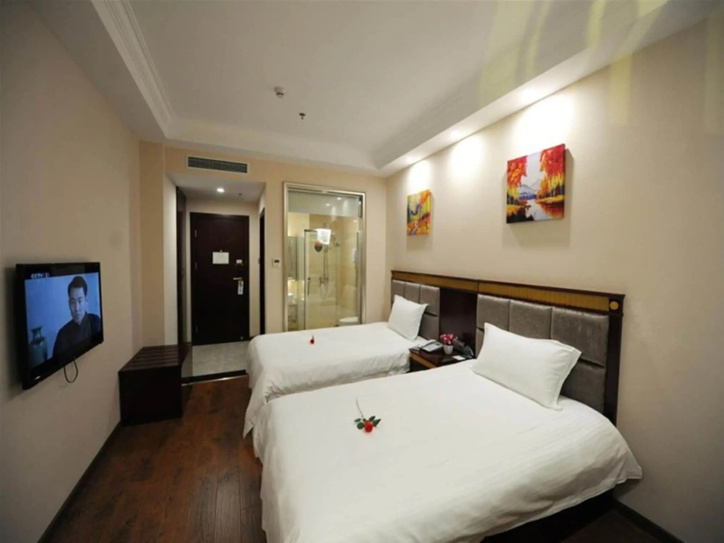 GreenTree Inn Meizhou Meijiang District Wanda Plaza Hotel