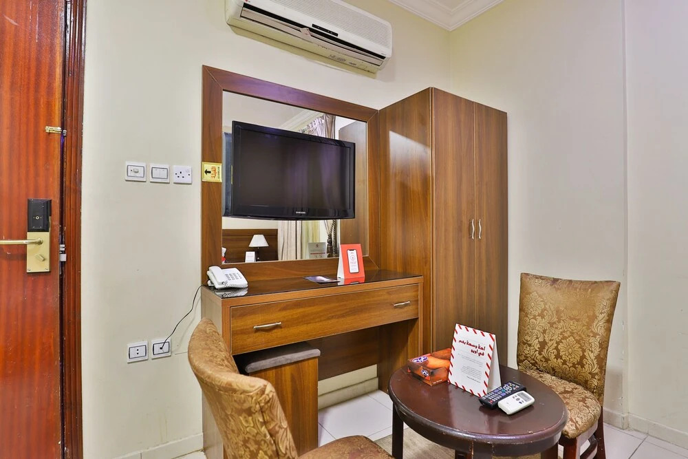 Hyatt Jubail Hotel by OYO Rooms