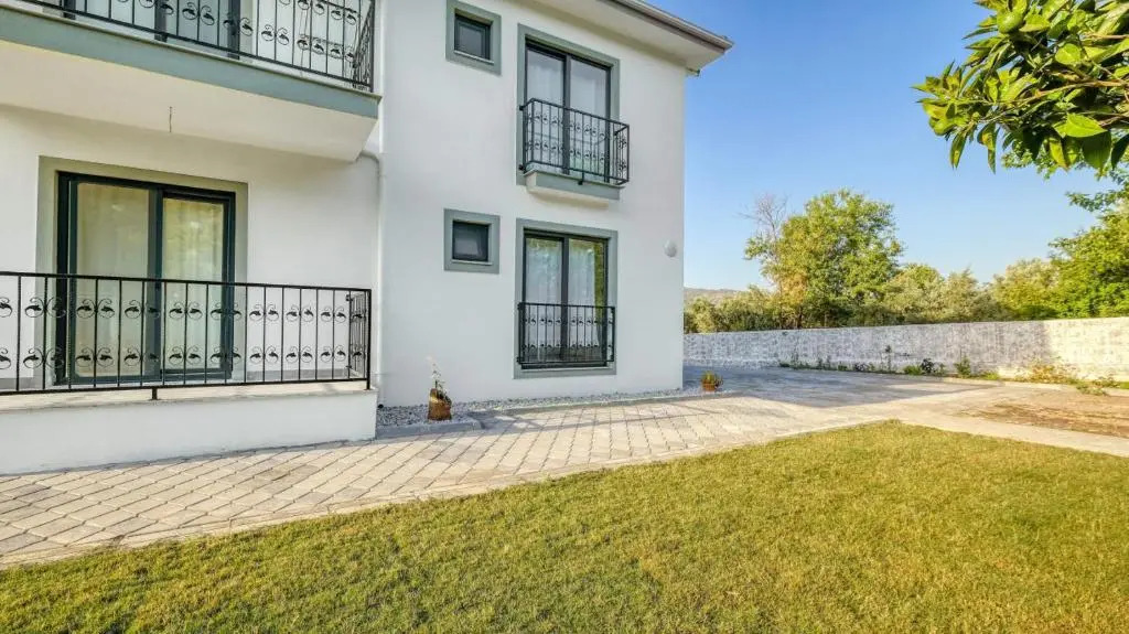 Charming House with Private Pool and View Surrounded by Nature in Fethiye