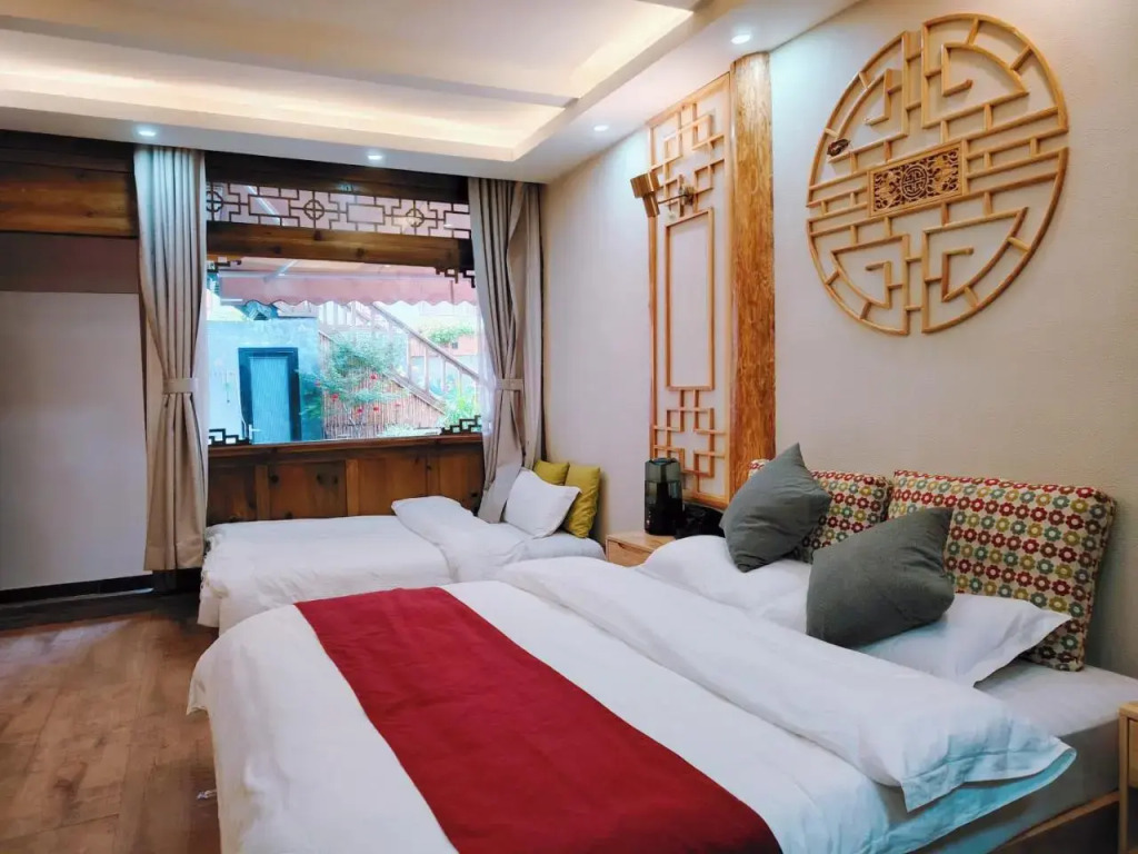 Tian Xin Ge Boutique Inn Qingsu Branch