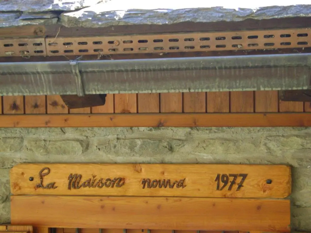 La Maison Nouva 1977