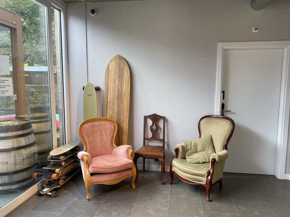 Zarautz Surf House