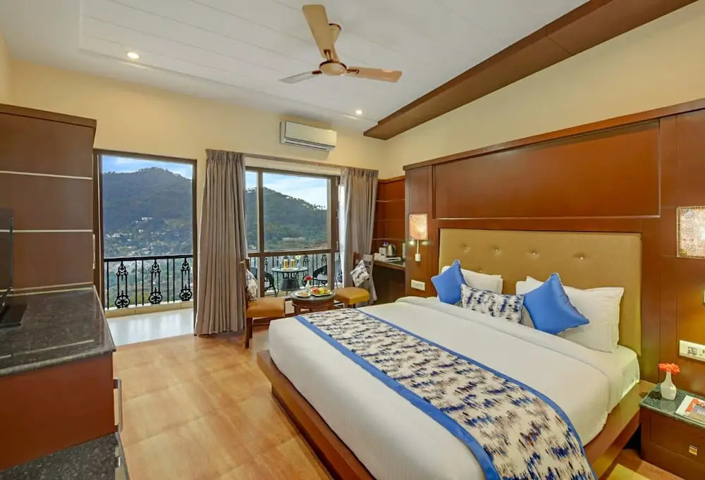 Excel Hotels & Resorts Bhimtal