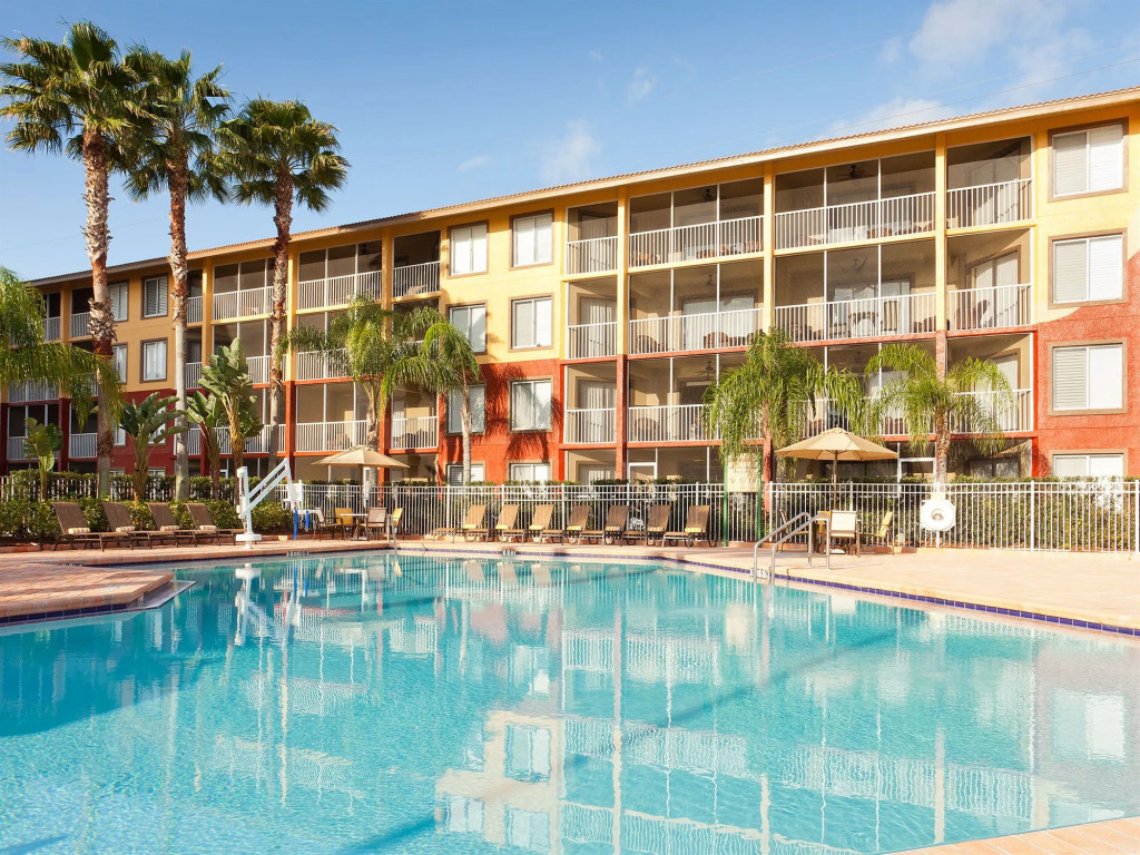 Bluegreen Vacations Orlandos Sunshine, Ascend Collection Resort