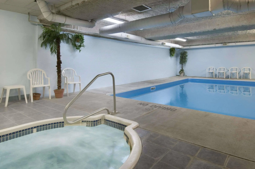 MountainView Hotel Merritt
