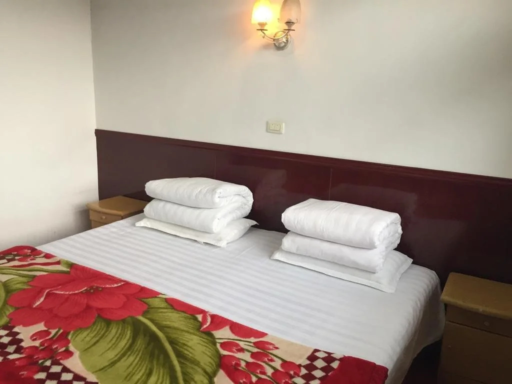 Wutai Mountain Bixiage Hotel