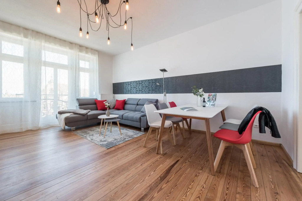 Family-Apartments Freiburg