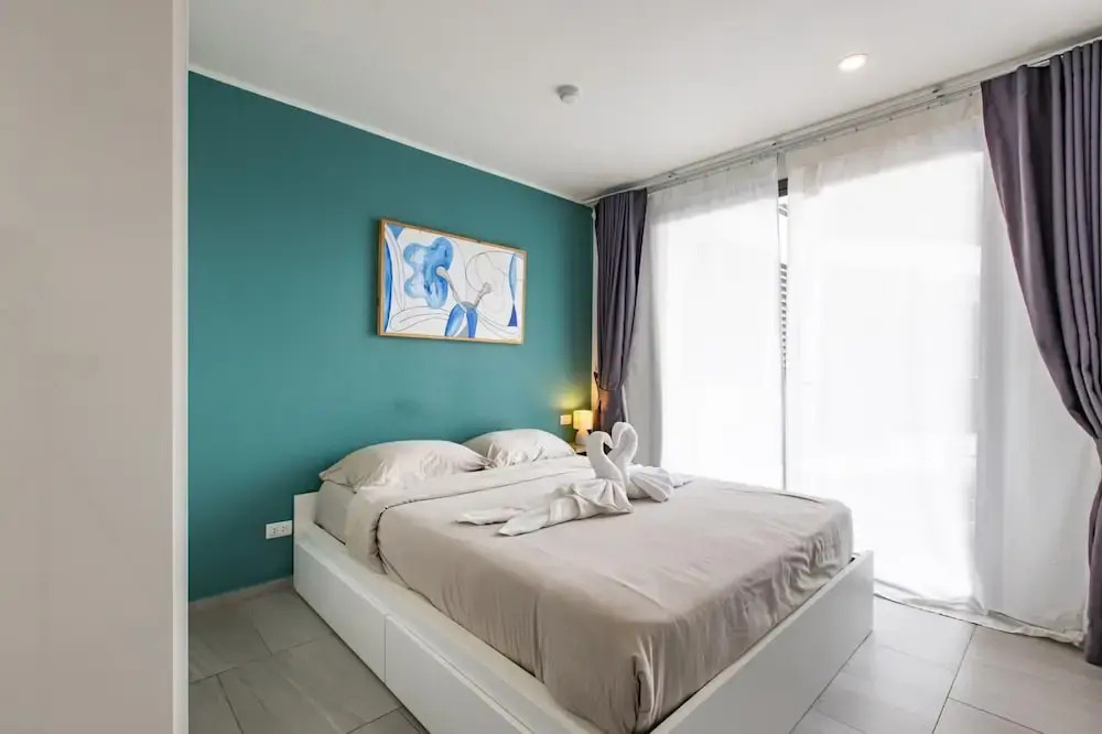 Ocean View Apt - 1BR T2-613