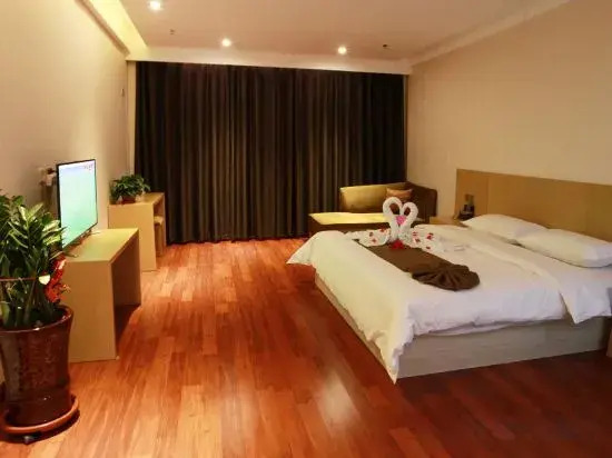 Zhangye Xilaishun Holiday Hotel (Railway Station No.1 Middle School)