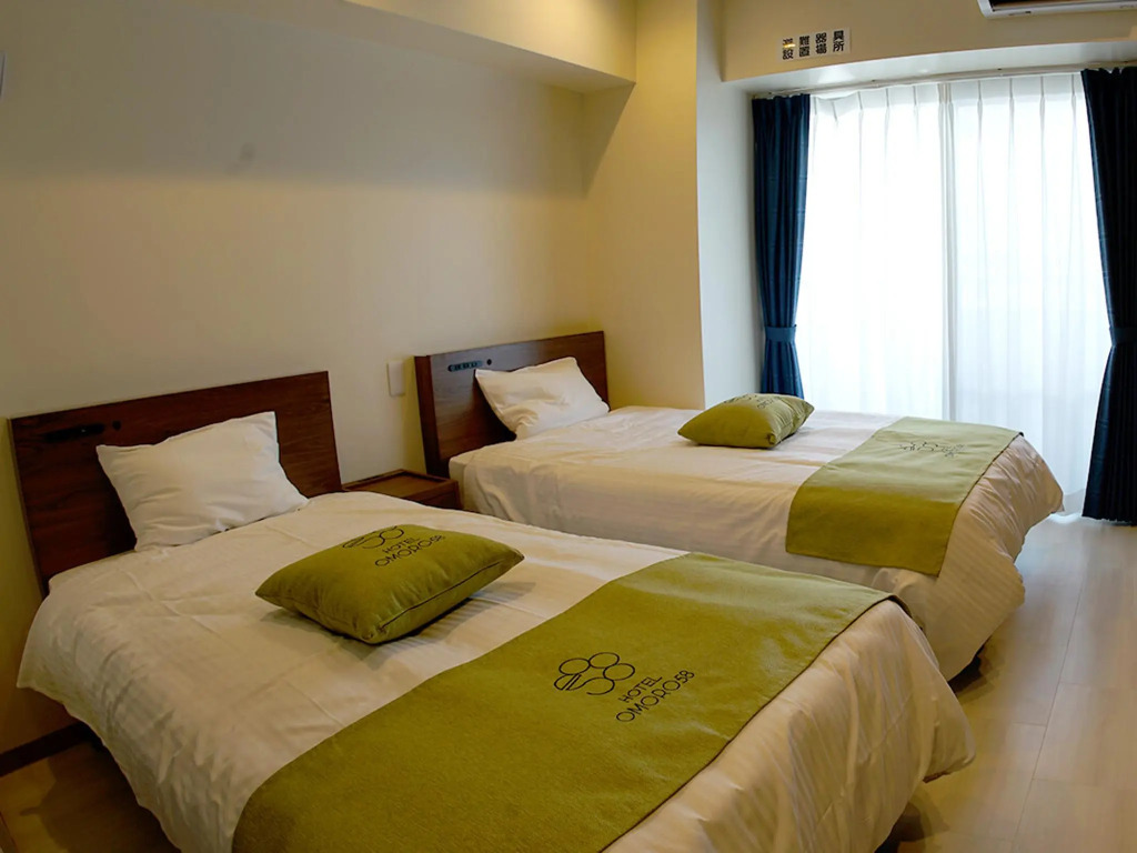 Hotel Omoro 58