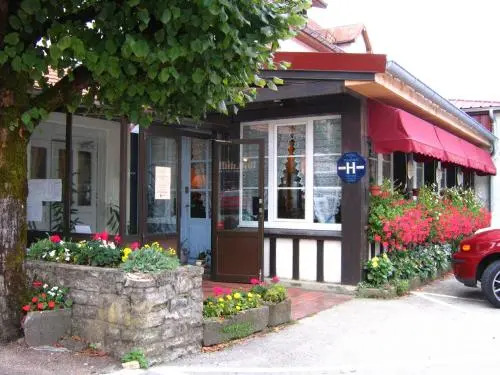 Logis Hôtel Restaurant Barrey