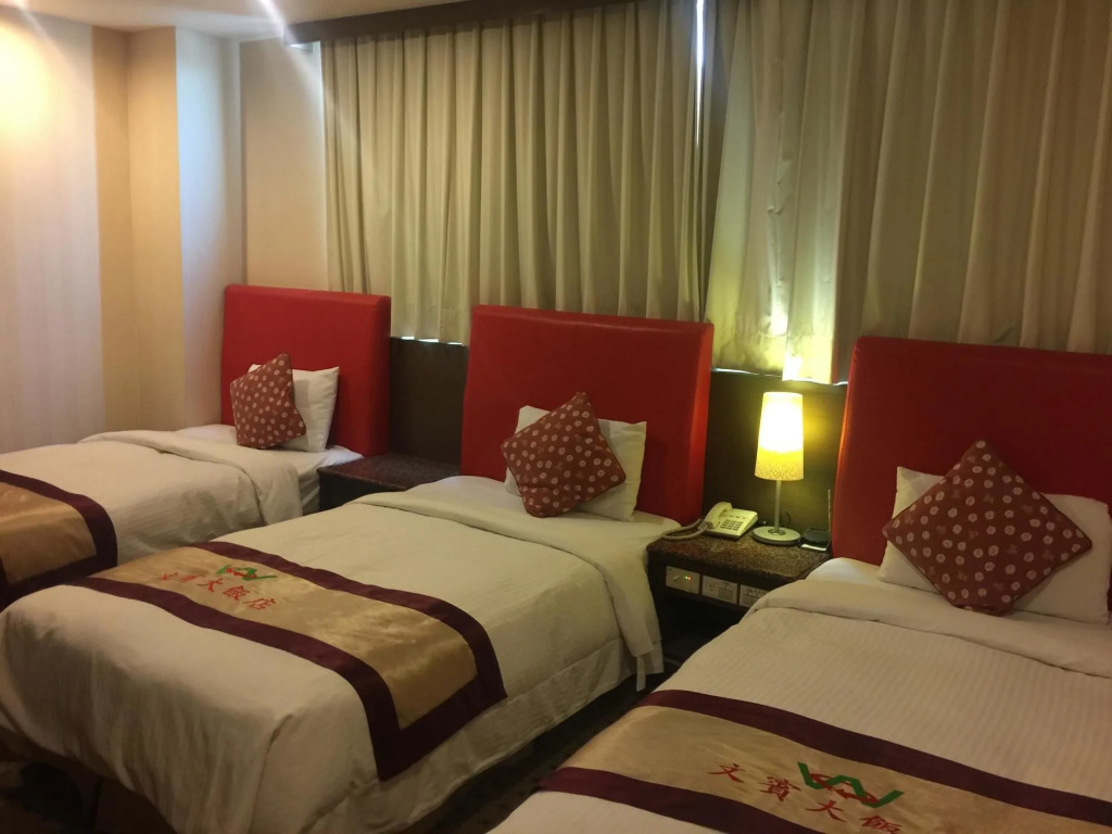 Wenpin Hotel - Pier 2