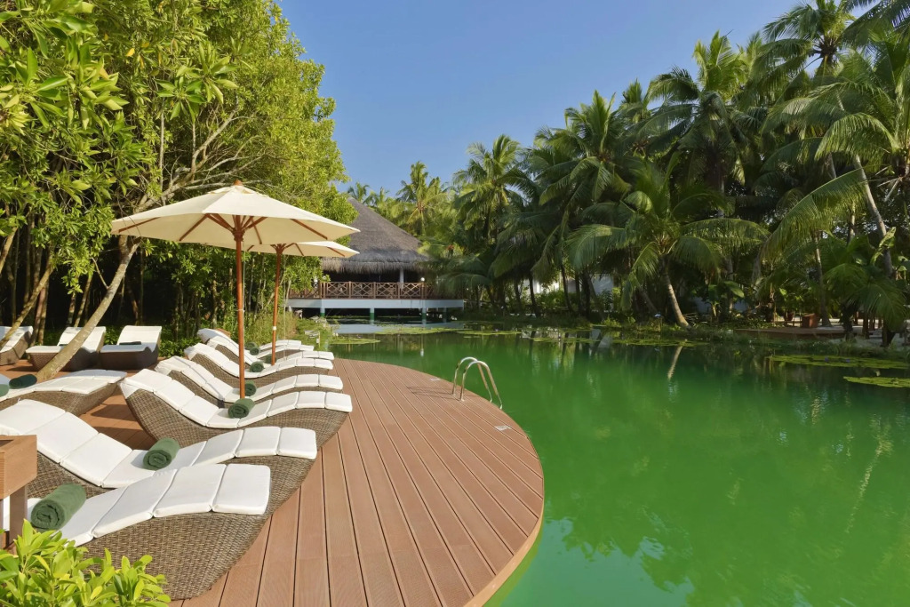 Dreamland Unique Sea and Lake Resort Spa