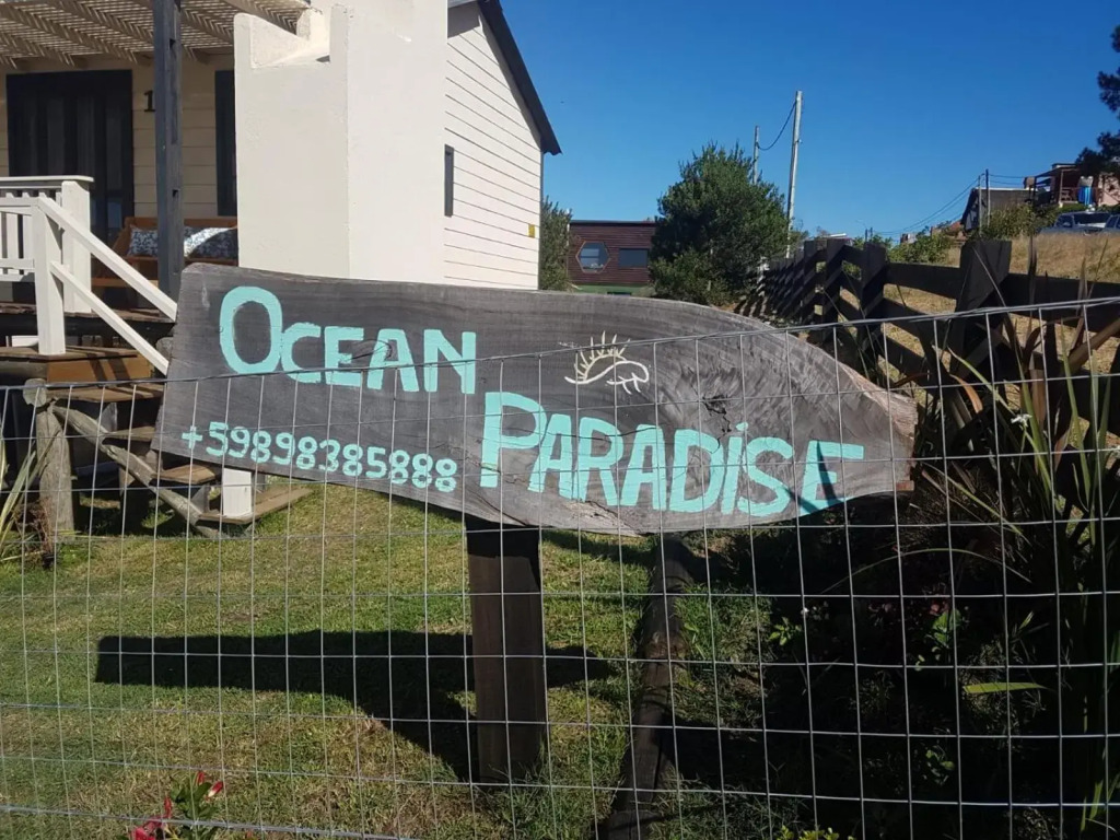 Ocean Paradise 1
