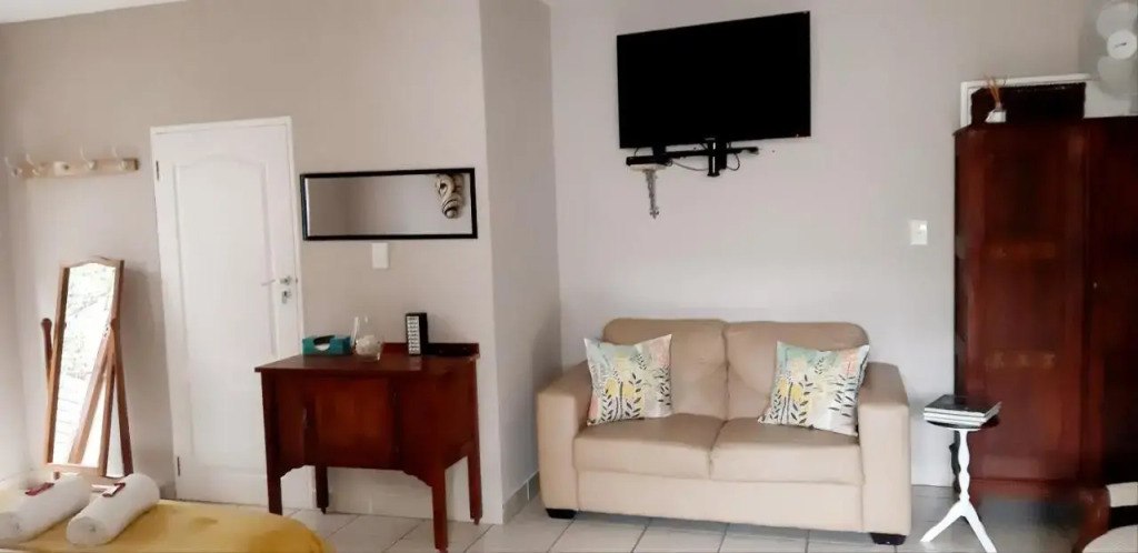 Zeezicht Ocean-front Guest Suite