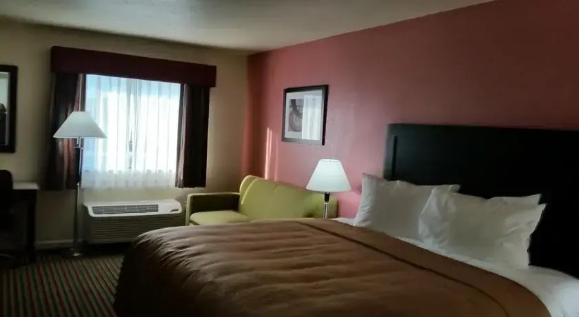 Great Western Inn & Suites Del Rio