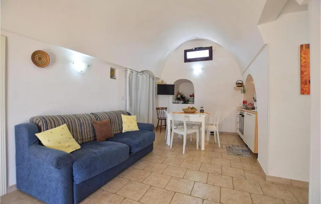 Stunning Home in San Vito dei N. With 2 Bedrooms