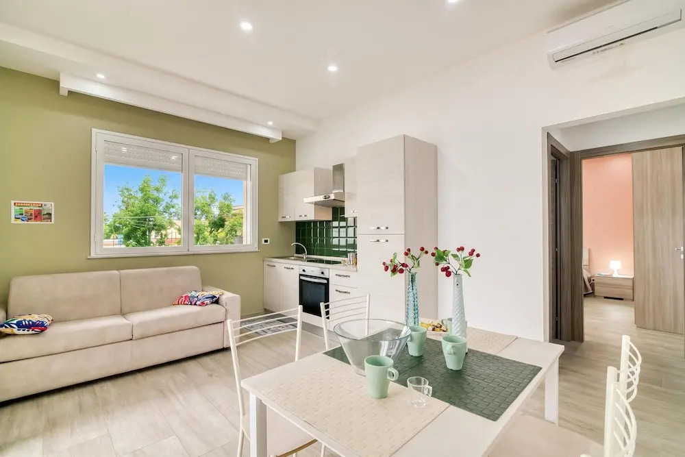 Corallo House 200m From The Sea