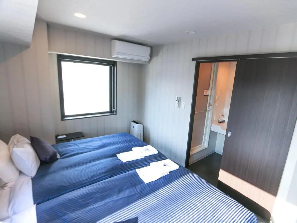 HOTEL LiVEMAX Sapporo Susukino