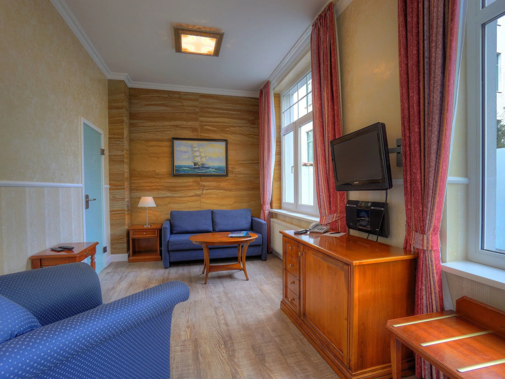 KurparkHotel Warnemünde