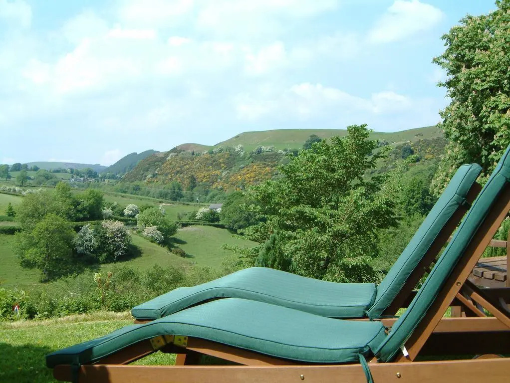 Pen-Y-Dyffryn Country Hotel