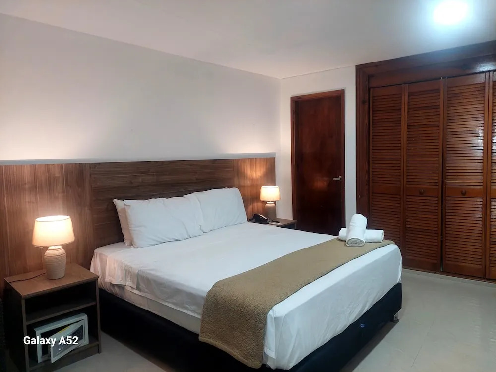 EDIFICIO HANSA REEF Apartamento 509
