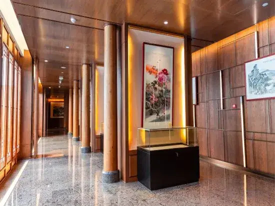 New Century Grand Resort Hotel Yancheng Dazong Lake Dongjin Water Town