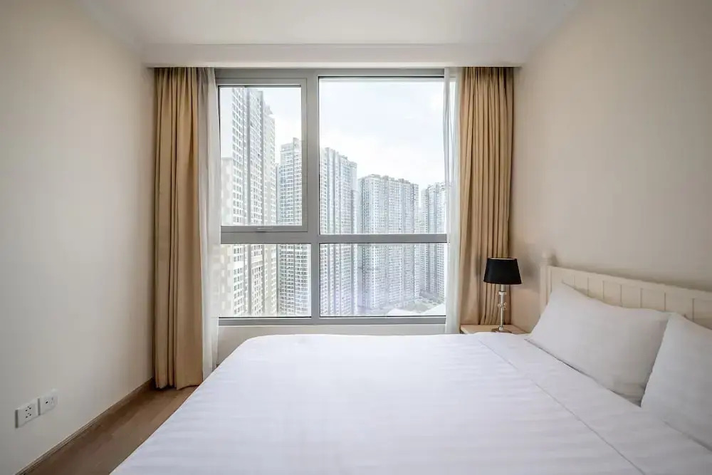 LUNA Apartment- Vinhomes Central Park