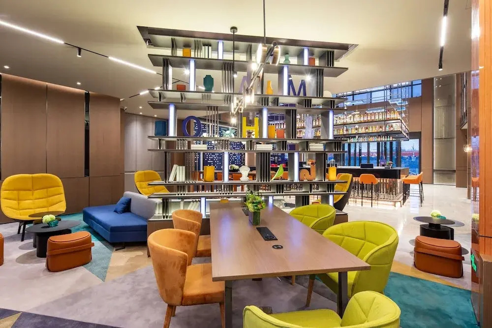 Hampton by Hilton Beijing Wuzi Xueyuan Road