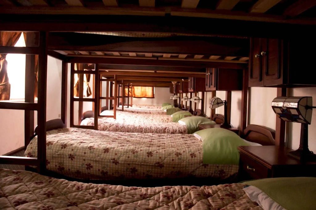Hosteria Rumipamba De Las Rosas