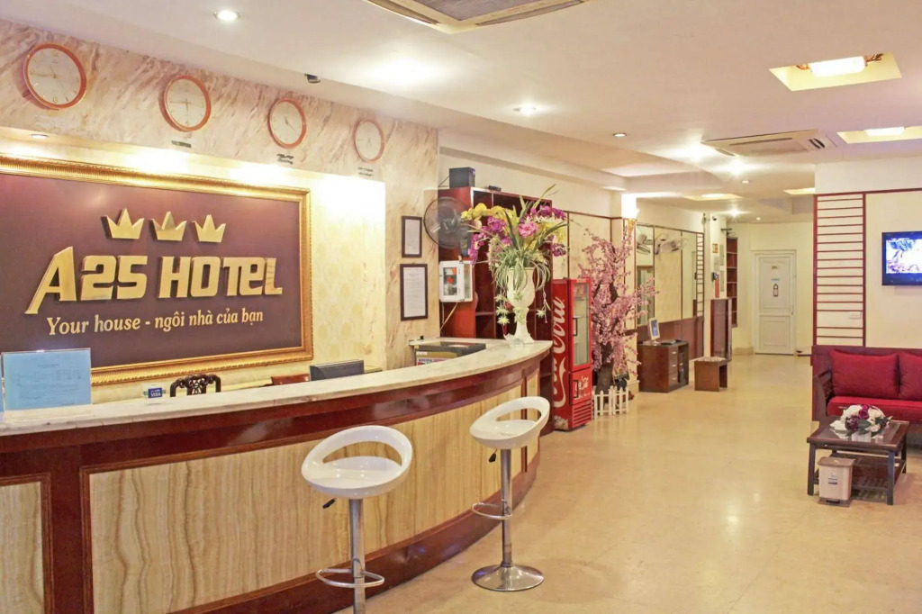 A25 Hotel - 46 Châu Long