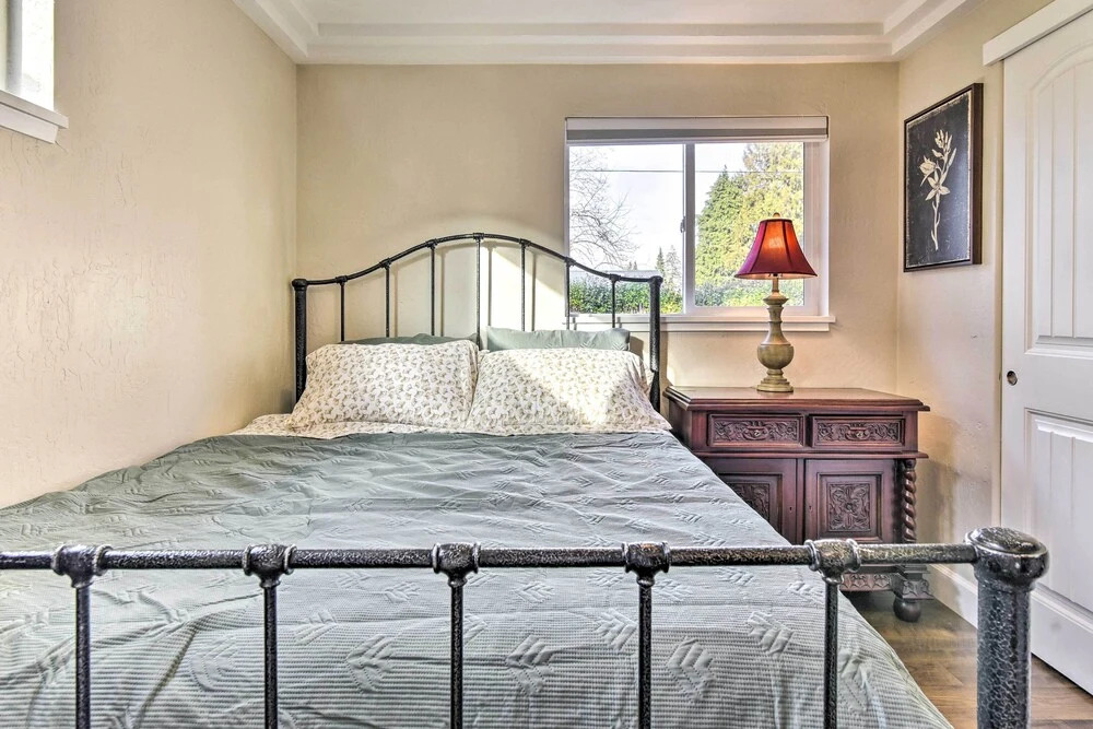 Well-appointed Milwaukie Home: Great Location