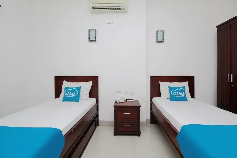 Airy Syariah Tanah Abang Kebon Kacang Enam 19 Jakarta