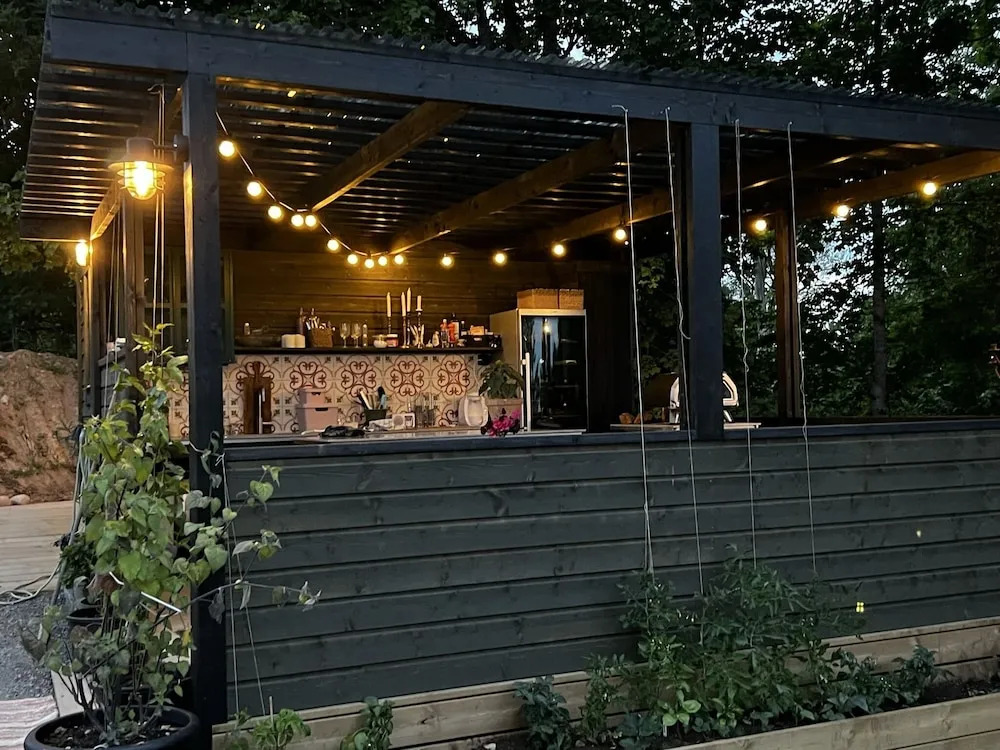 Vättervy Glamping