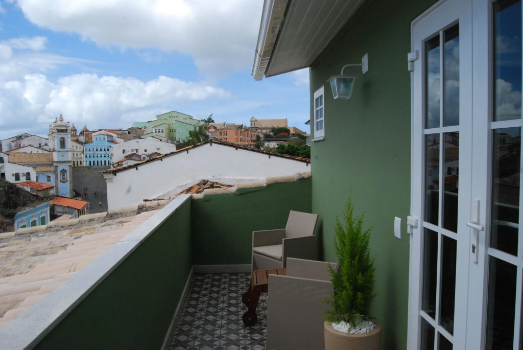 Bahia Pelô Hostel