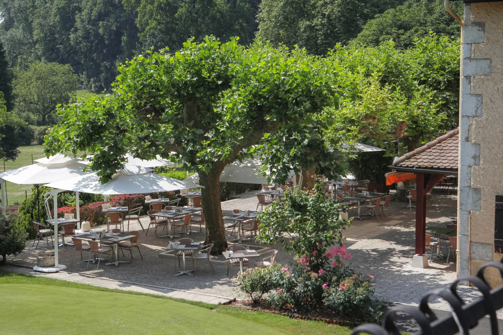 Le Grand Hôtel - Domaine De Divonne
