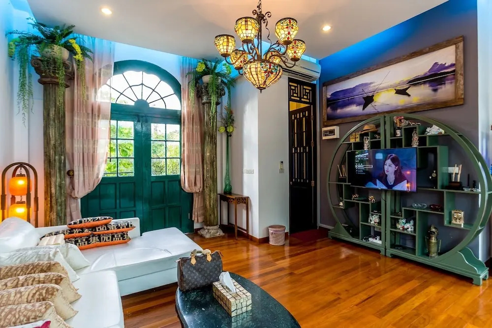 The secret villa in the heart of Hua Hin