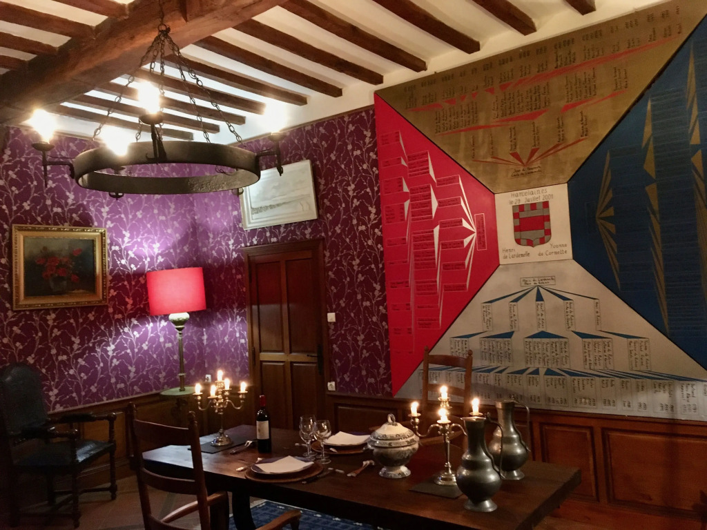 Château dHarcelaines