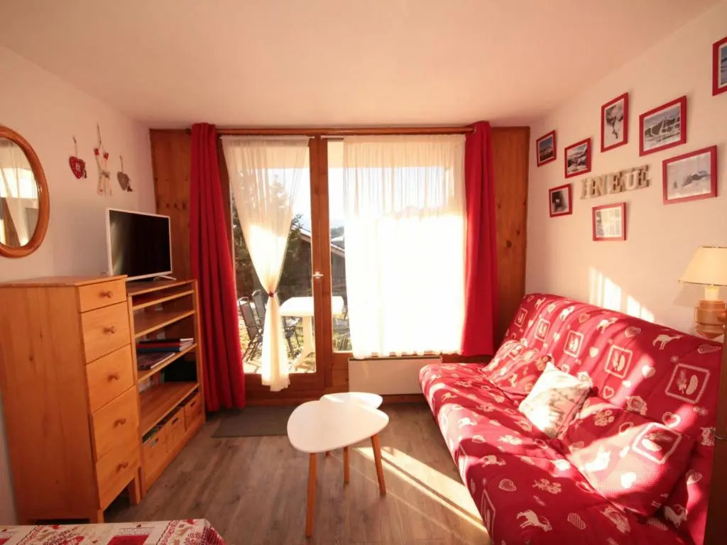 Appartement Les Saisies, 2 pièces, 5 personnes - FR-1-293-196