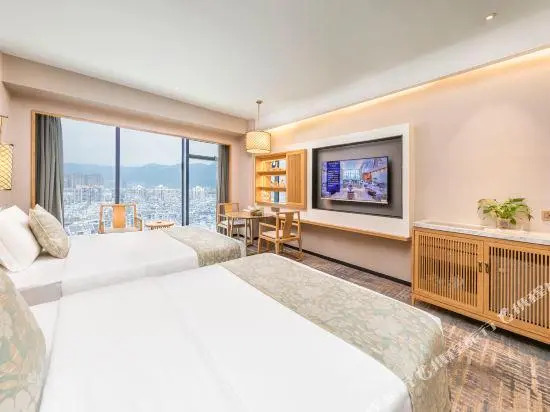 Plum Garden International Hotel (Fuzhou Guangminggang Park)