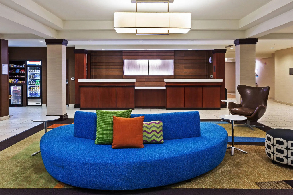 Fairfield Inn and Suites by Marriott Austin Northwest/The Domain Area