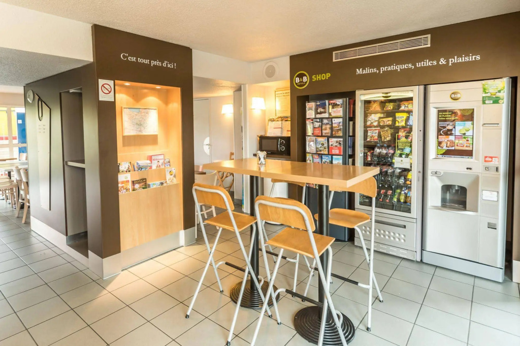 B&B HOTEL Alencon Nord
