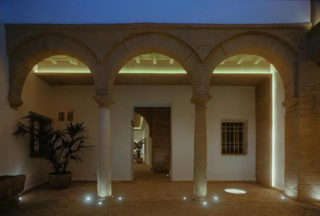 Apartamentos Los Patios del Pañuelo