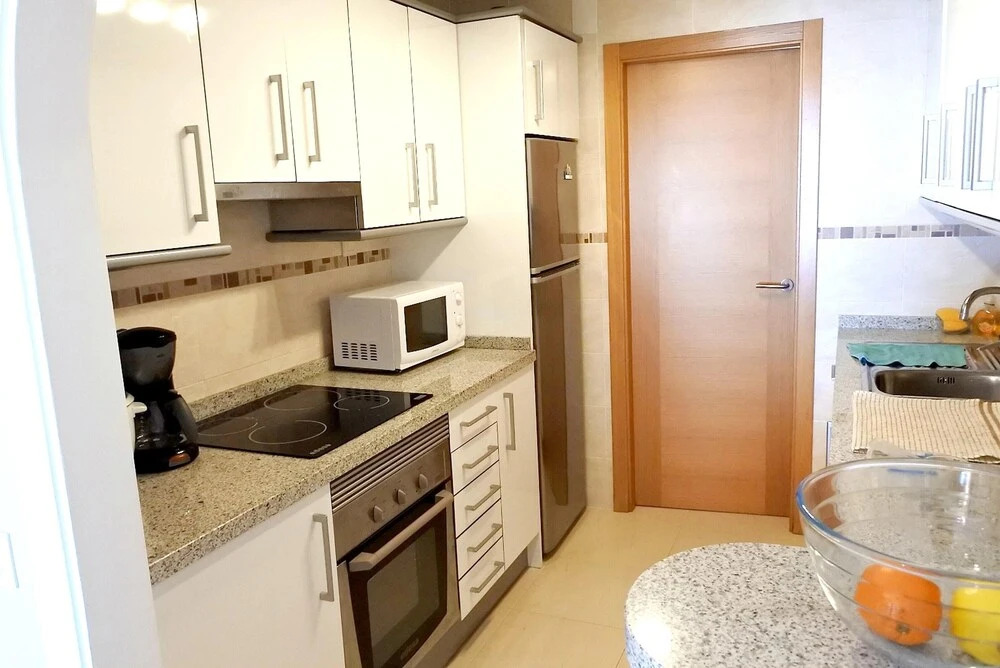 Apartment With 3 Bedrooms in Pueblo Montecala, With Wonderful sea View