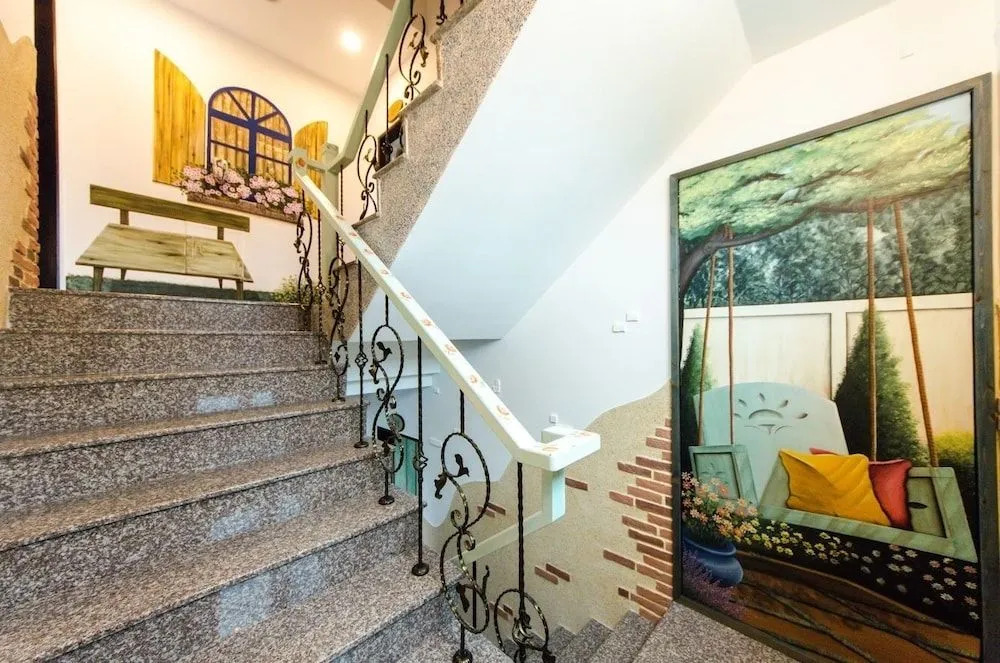 fairy tale B&B