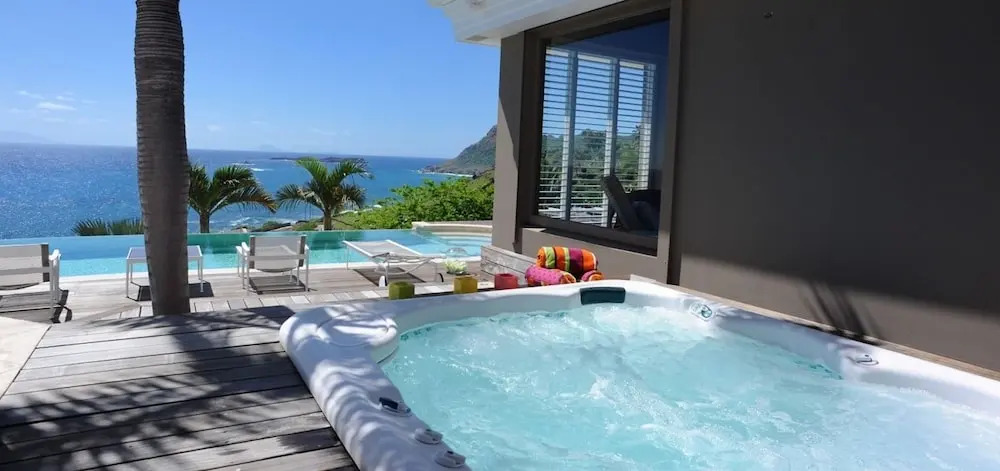 Eden Rock Villa Acamar