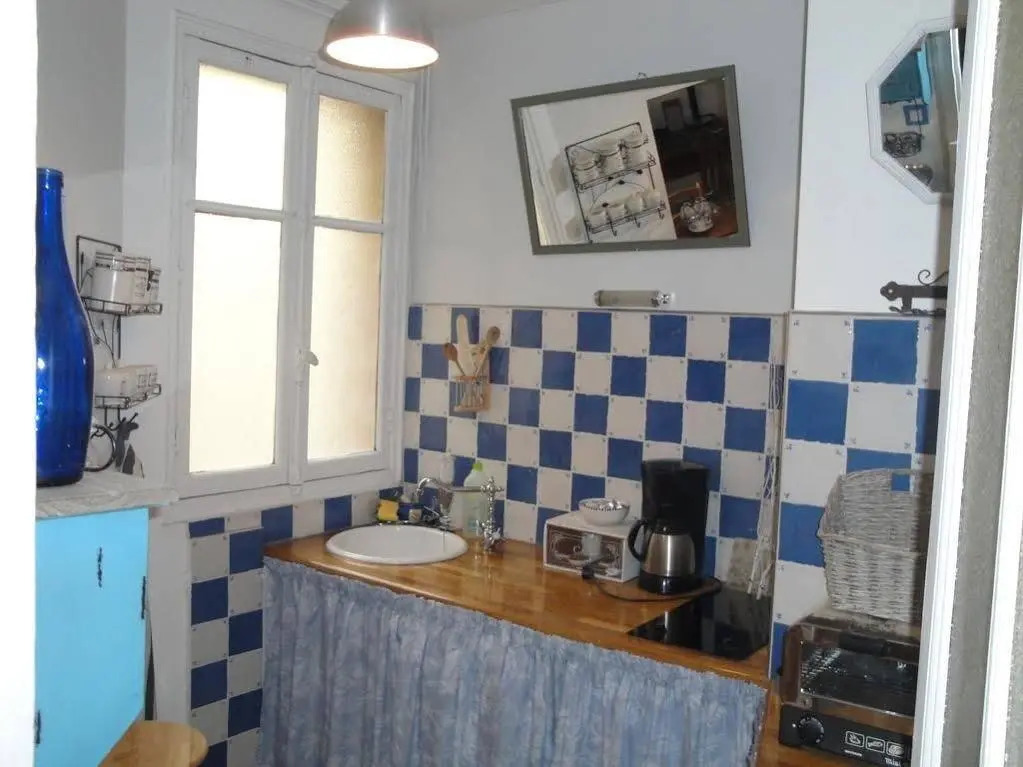 Almeria Garden Apartment