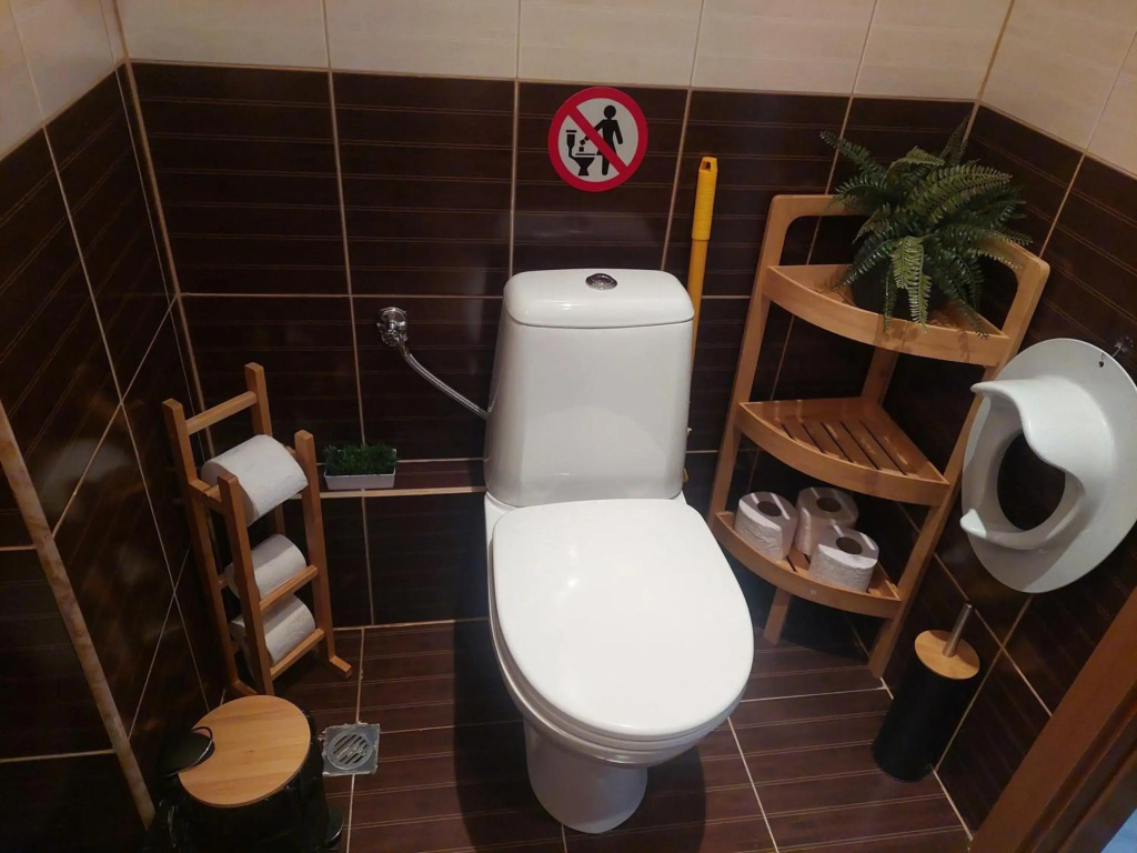 Premium mountain apart 40 Semiramida Gardens