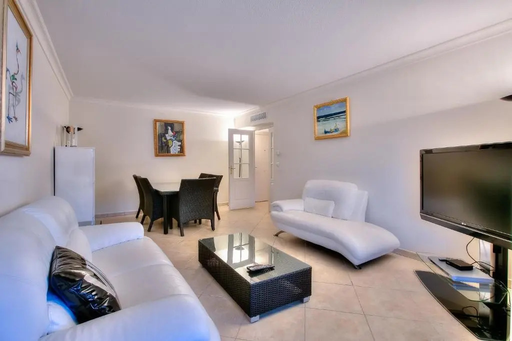 Cannes, bd d'Alsace